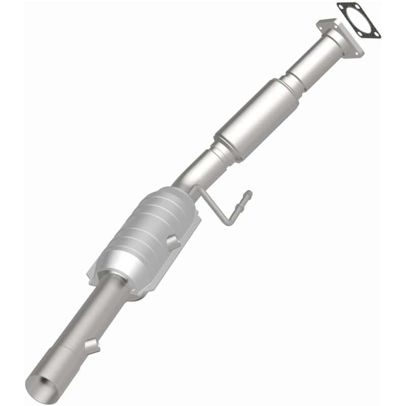 Magnaflow — MagnaFlow Conv DF 06-08 VW Rabbit 2.5L
OEM Grade
OEM - view 31