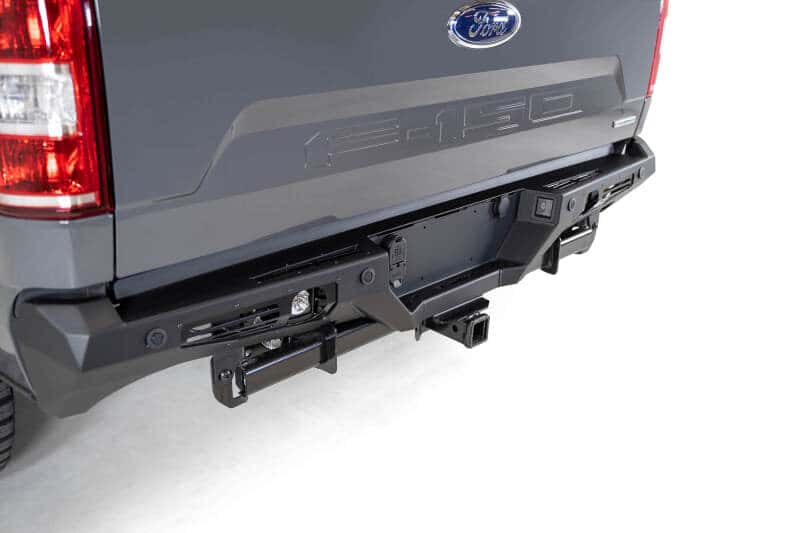 Addictive Desert Designs — Addictive Desert Designs 15-20 Ford F-150 Bomber Rear Bumper
Bumper- Rear
Bumpers - view 6
