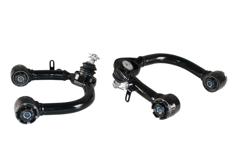 Whiteline — Whiteline 98-07 Lexus LX470 / 98-07 Toyota Land Cruiser Control Arms - Front Upper
Control Arms - view 2