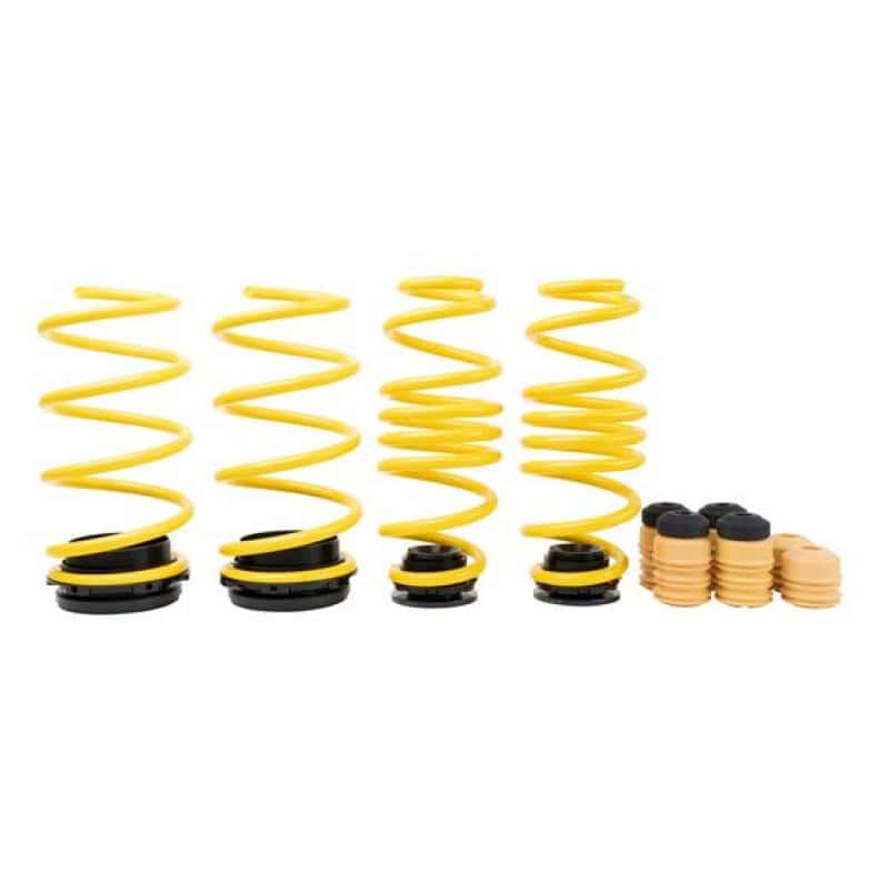ST Suspensions — ST Adjustable Lowering Springs 2022+ Volkswagen Golf VIII GTI/R (MQB)
Coilover Kit - view 1