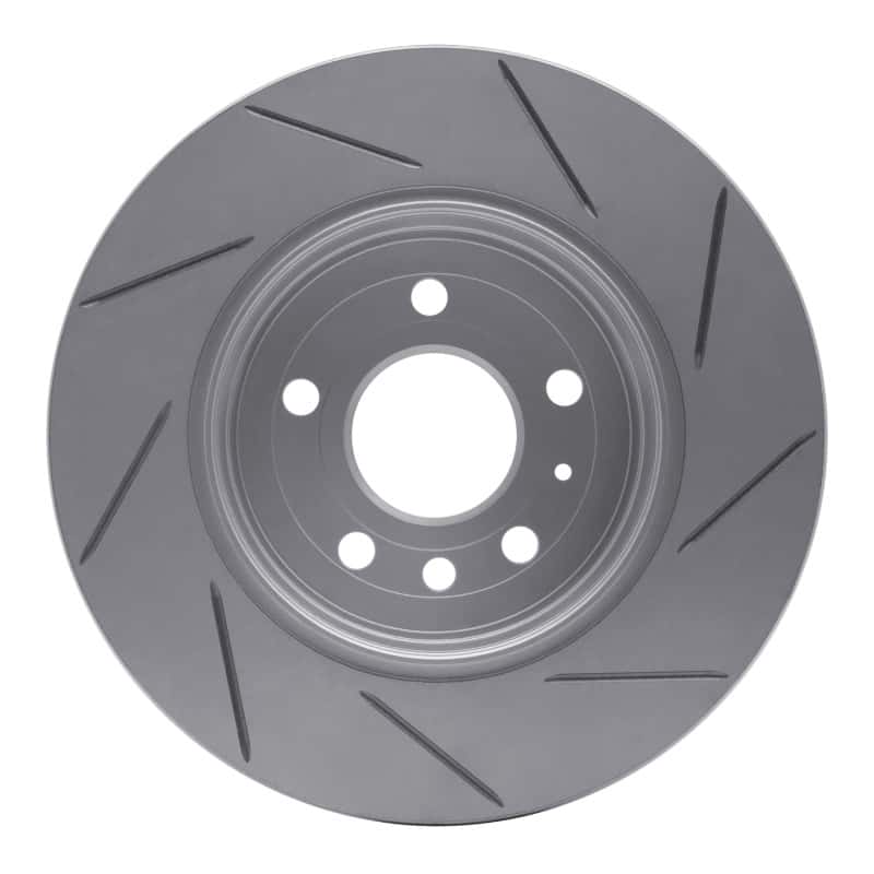 DFC — DFC 99-02 Saab 9-3 Rear GeoSPEC Coated Rotor - Slotted
DFC Brake Rotor - view 5