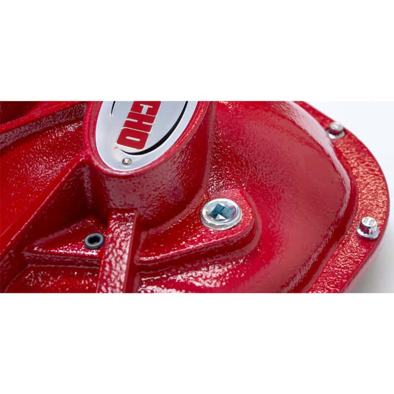 Rancho — Rancho 97-06 Jeep TJ Differential Cover
Differential Cover - view 3