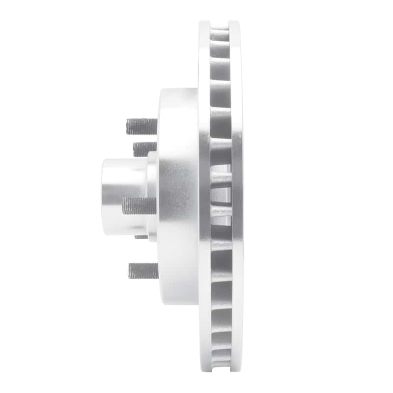 R1 Concepts — R1 1988-1994 Chevrolet C1500 Front Right Drilled & Slotted Silver Brake Rotor
R1 Brake Rotor Drill - view 3