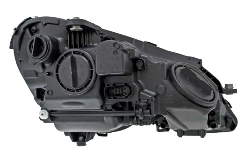 Hella — Hella 2010-2013 Mercedes-Benz E200 AMG Halogen Headlight Assembly - view 9