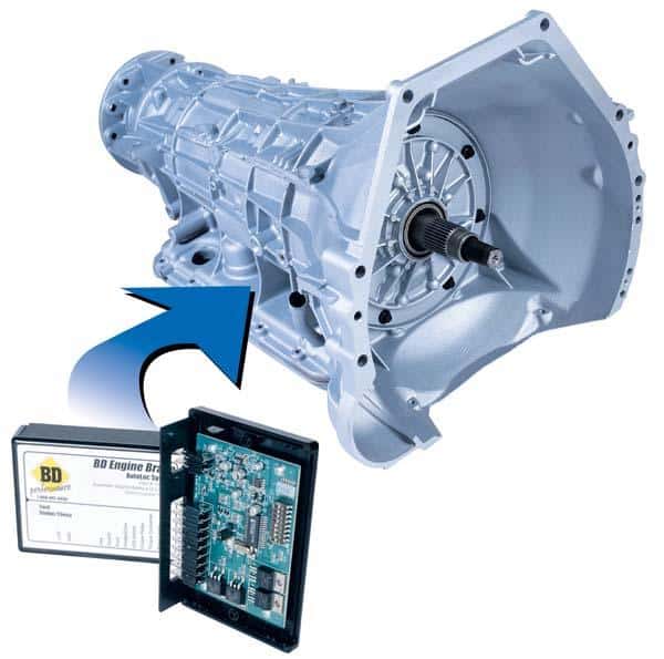 BD Diesel — BD Diesel AutoLoc Ford Dodge Chev 6.5LT
A/TCntrlUnit
AUTOLOC - view 3