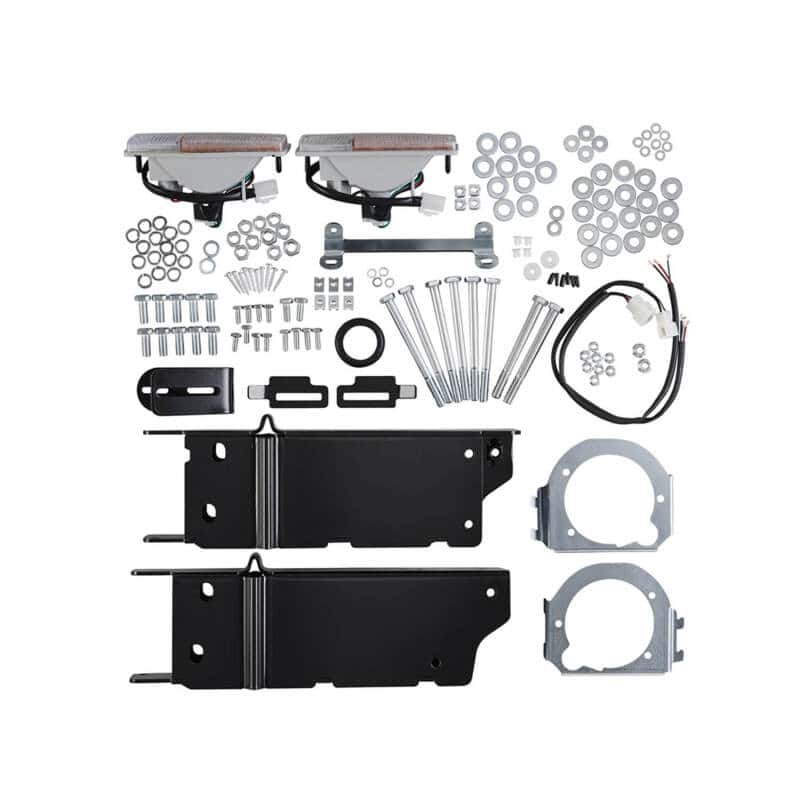 ARB — ARB Bumper/Fitting Kit Bundle 3432120
Winch Bumper - view 4