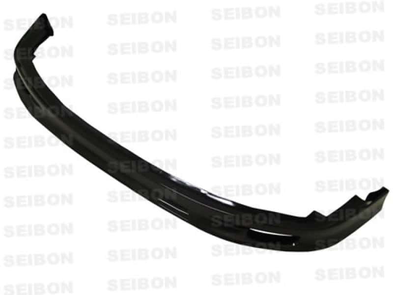Seibon — Seibon 92-95 Honda Civic 2dr/HB SP Carbon Fiber Front Lip - view 3