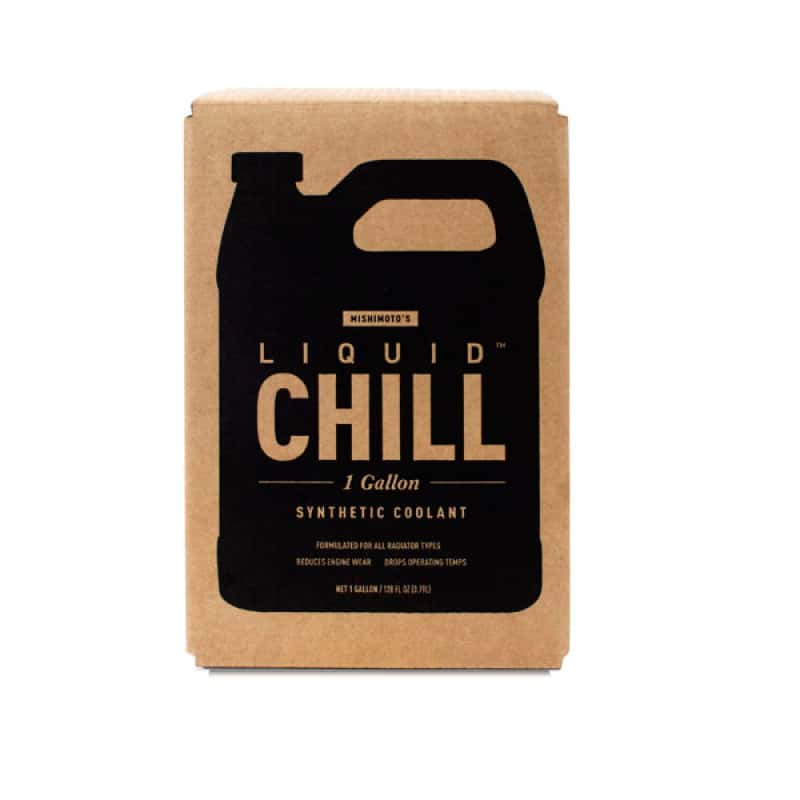 Mishimoto — Mishimoto Liquid Chill Synthetic Engine Coolant - Premixed
Coolant Additive - view 6