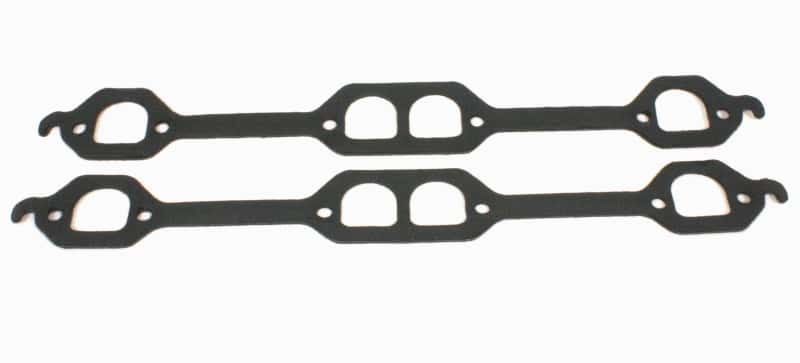 JBA — JBA Chevrolet 265-400 SBC D-Port Header Gasket - Pair
Header Gasket Set - view 1