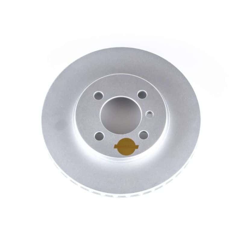 PowerStop — Power Stop 1991 BMW 318i Front Evolution High Carbon Geomet Coated Rotor
PowerStop EVC - view 1