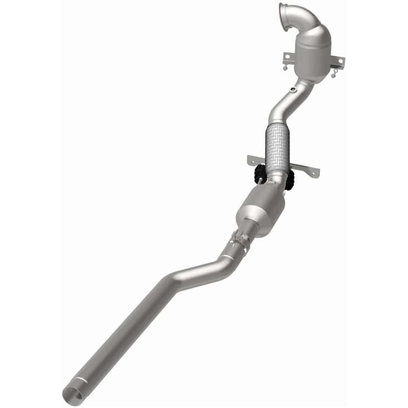 Magnaflow — Magnaflow 18-20 Volkswagen Tiguan 2.0L OEM Underbody Direct Fit Converter
OEM Grade
OEM - view 31