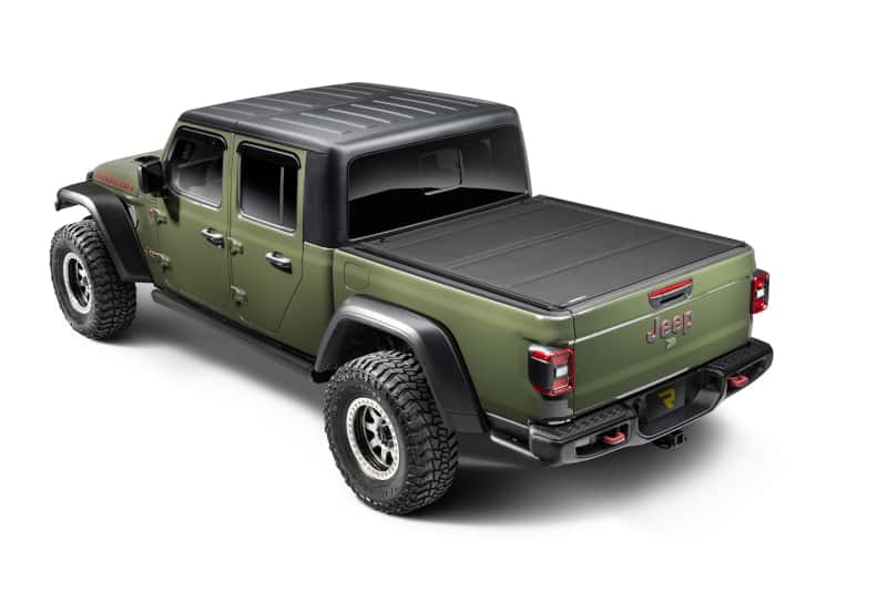 Go Rhino — RealTruck 20-24 Jeep Gladiator CC 4dr VoltStep Electric Running Board Kit (Cut/Drill Req.) - Tex Blk
VoltStep Elec. Board - view 5