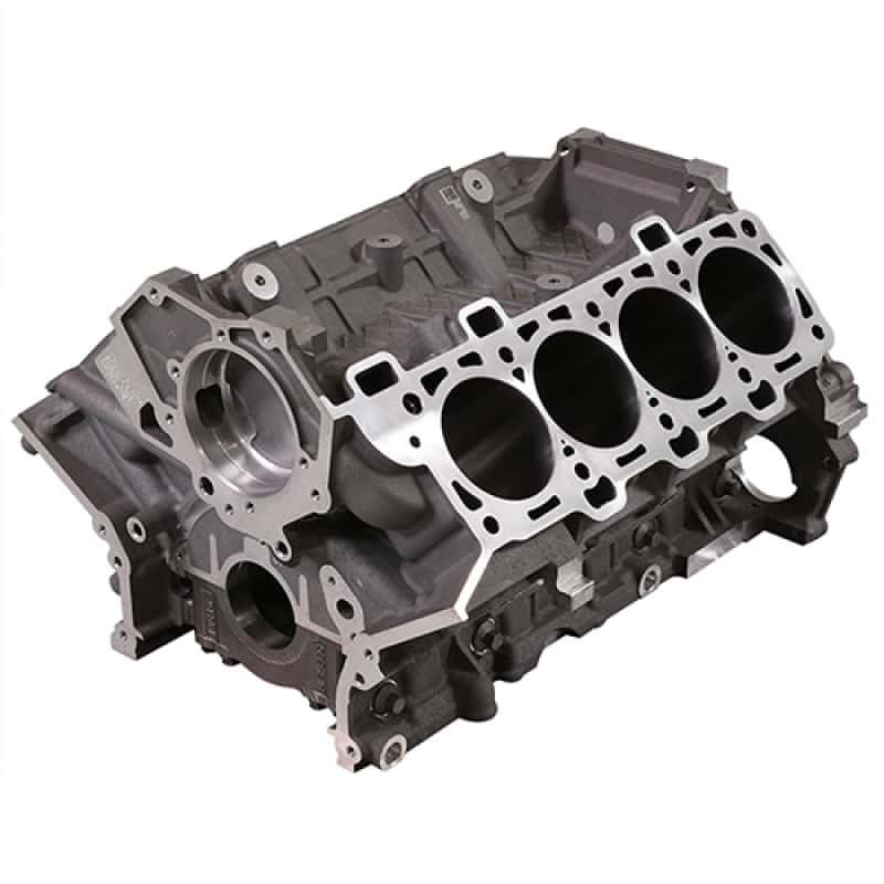 Ford Racing — Ford Racing 5.2L Gen 3 Coyote Aluminum Engine Block
Engine Block - view 1