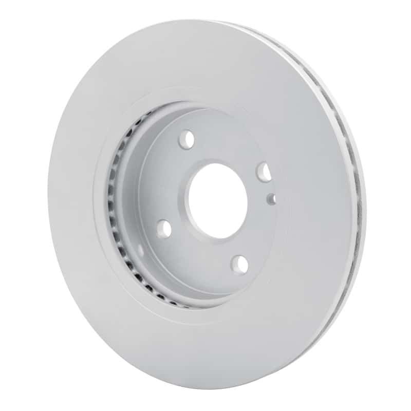 DFC — DFC 11-15 Mazda 2 (Mexico) Front GeoSPEC Coated Rotor
DFC Brake Rotor - view 4