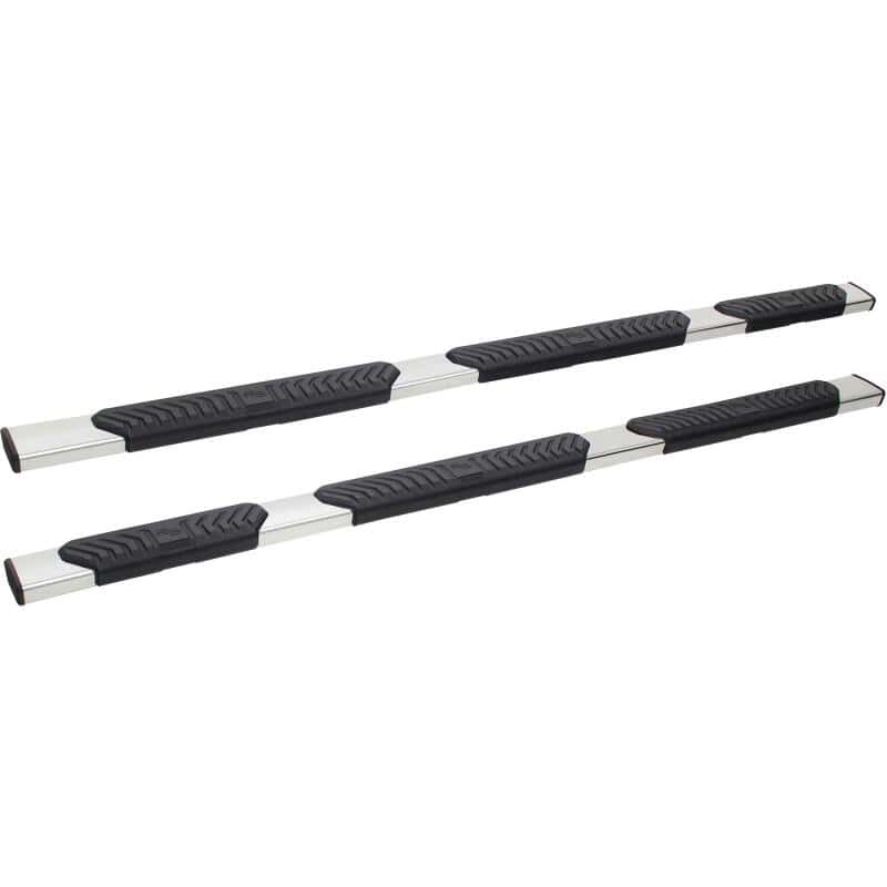 Westin — Westin 2019 Ram 1500 w/ Crew Cab and 5.5ft Bed R5 Nerf Step Bars - SS (Excl. Ram 1500 Classic) - SS
Nerf/StepBarWTW - view 2