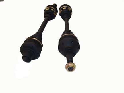 Driveshaft Shop — DSS Chevrolet Corvette 09-13 C6 Z06 Direct Bolt-In Level 5 Axle - view 1