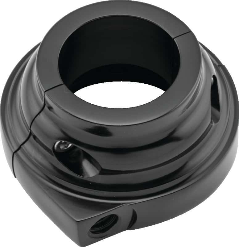 Performance Machine — Performance Machine Throttle Housing Assembly - Black Ano - view 1