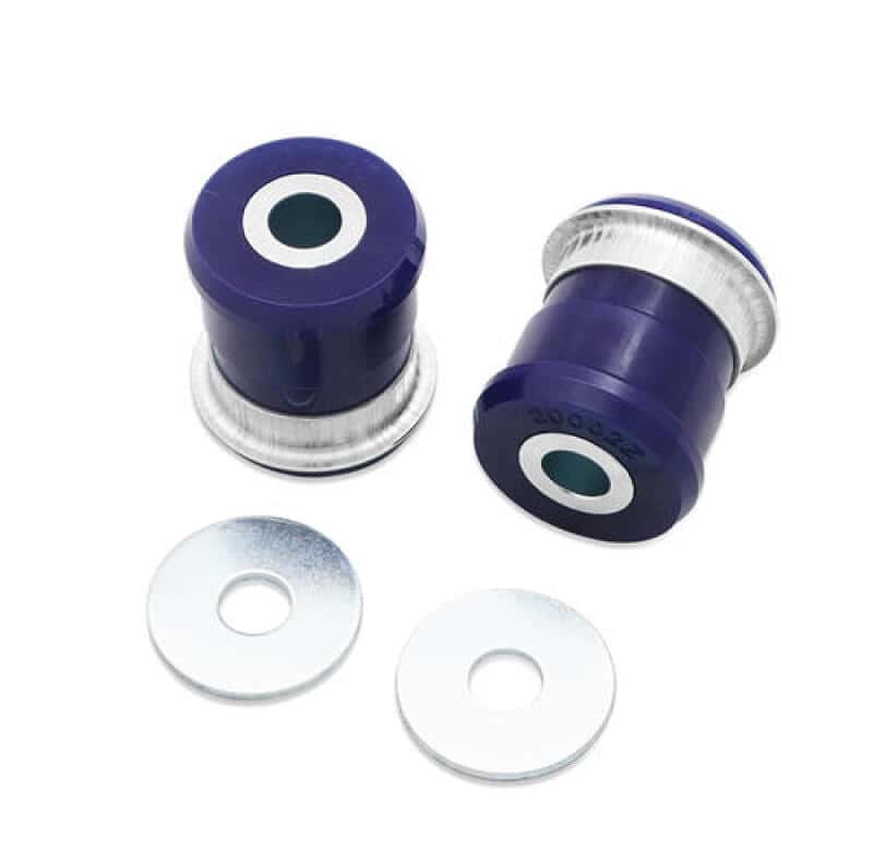 Superpro — SuperPro Upper Control Arm Replacement Bushing Kit (1 Arm) (For TRC6480)
Svc Kit - Bushings - view 1