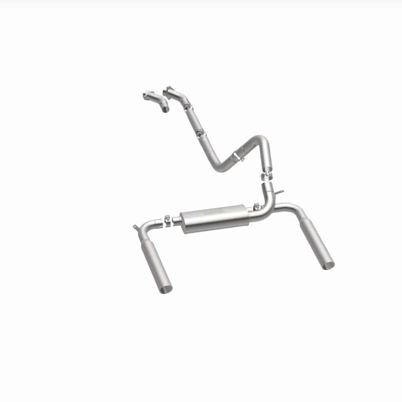 Magnaflow — MagnaFlow Sys C/B 83-92 Camaro/Firebird V8
Cat-Back - view 24