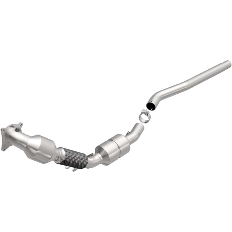Magnaflow — MagnaFlow Conv DF 06-08 VW Passat 2.0L
OEM Grade
OEM - view 2