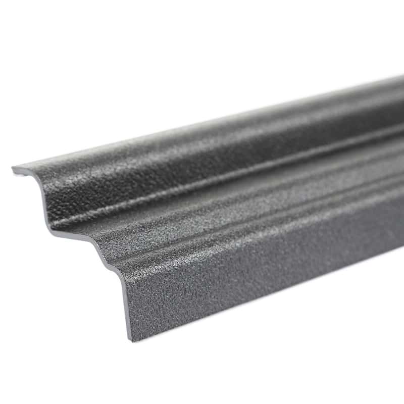 OMIX — Omix Entry Guard Front L/R- 97-06 Jeep Wrangler TJ
Door Edge Guard - view 2