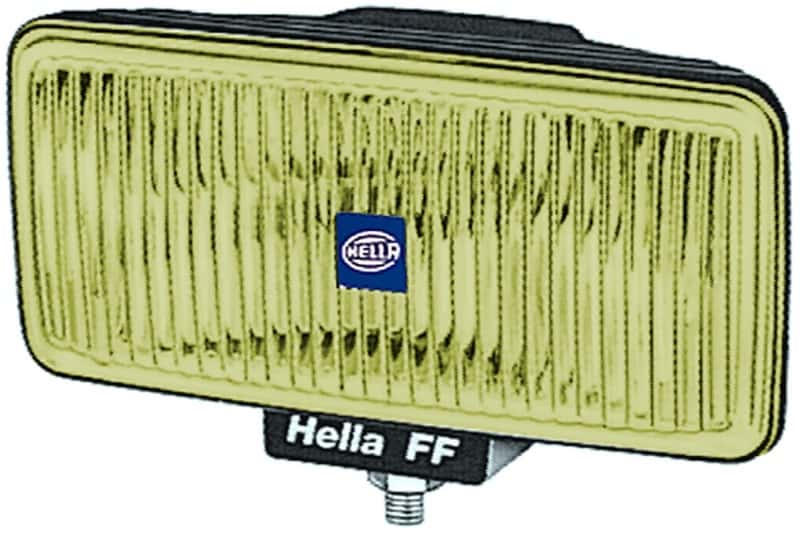 Hella — Hella Headlamp Zfh Yellow 0/180Gr Swmk Mg 1Fd
Spotlight - view 2