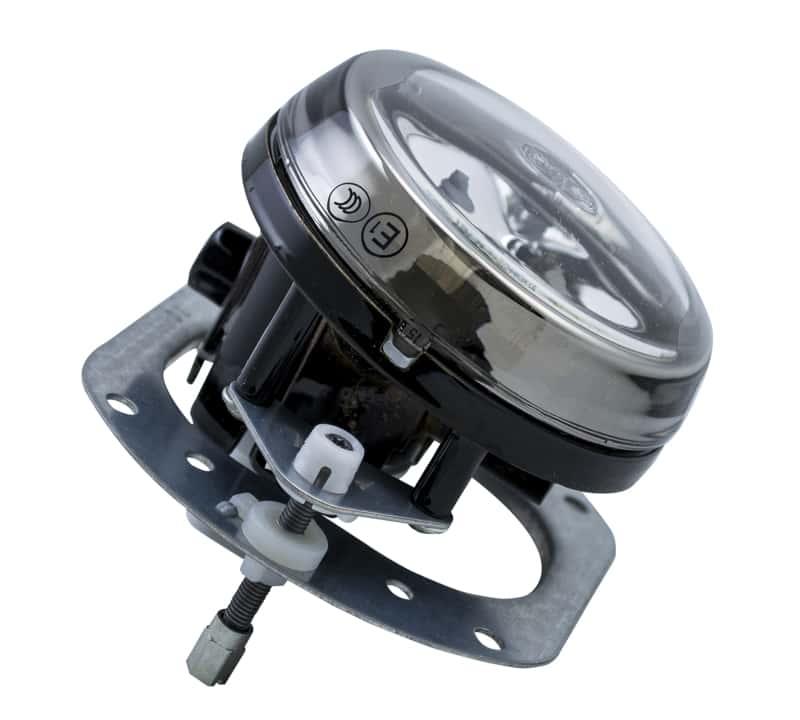 Hella — Hella 08-11 Mercedes Benz C350 Sport AMG Left Fog Lamp Assembly
LAMP FOG CORNERING L - view 7