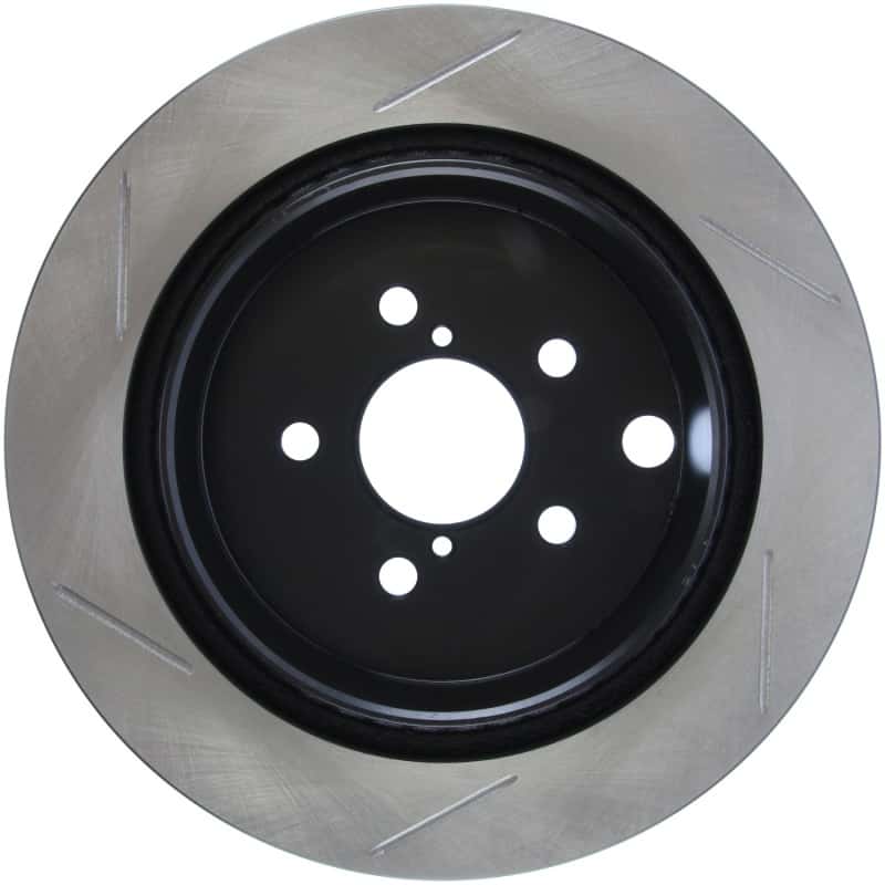 Stoptech — StopTech Slotted Sport Brake Rotor
Sport Slotted Rotor
Disc Brake Rotor - view 2