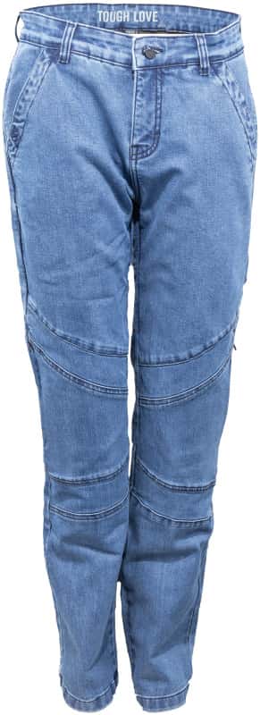 Speed and Strength — Speed and Strength Tough Love Armored Jeans Blue Womens Size - 34x32 - view 4