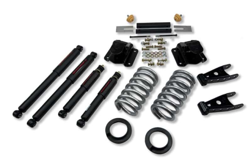 Belltech — Belltech LOWERING KIT WITH ND2 SHOCKS
LOWERING KIT - view 5