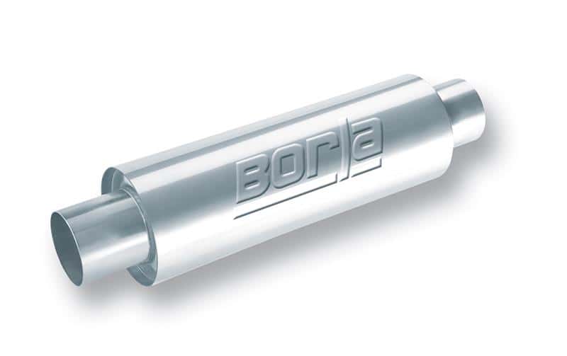 Borla — Borla XR-1 Racing Sportsman 3.5 inch Center-Center 15in x 5in Round Muffler
XR-1 Sportsman Muffl
Muffler - view 3