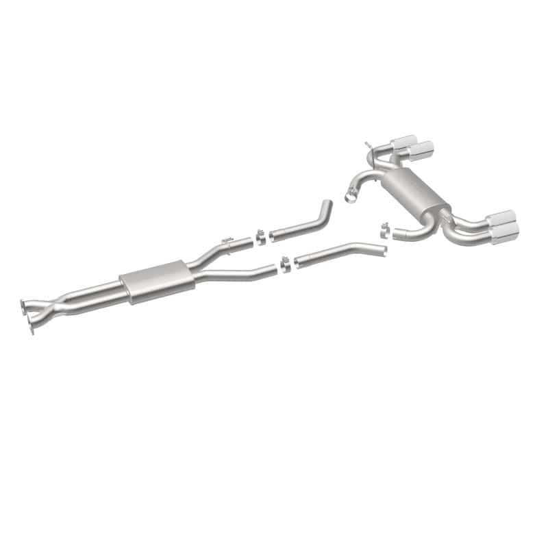 Magnaflow — MagnaFlow SYS C/B 2010 Hyun Genesis Coupe 3.8
Cat-Back - view 37