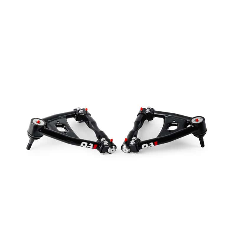 QA1 — QA1 67-70 Ford Mustang Street Performance Upper Control Arm Kit
Upper Control Arms - view 1