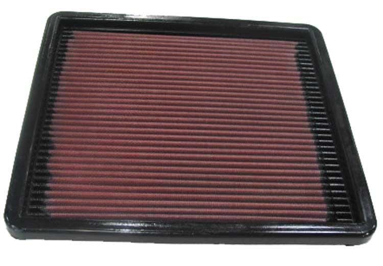 K&N Engineering — K&N 86-96 Mazda RX-7 1.3L Drop In Air Filter
Replacement Air Filt
Air Filter - view 7