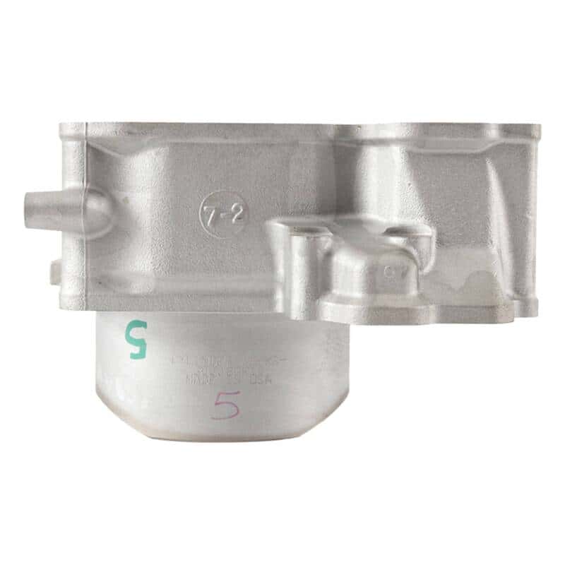 Cylinder Works — Cylinder Works 08-13 Kawasaki KRF 750 Teryx 4x4 750cc Standard Bore 85mm Rear Cylinder Only - view 3