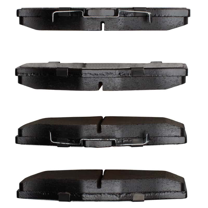 DFC — DFC 88-95 Toyota 4Runner Front 5000 Advanced Ceramic Brake Pads
DFC Brake Pad Set - view 4