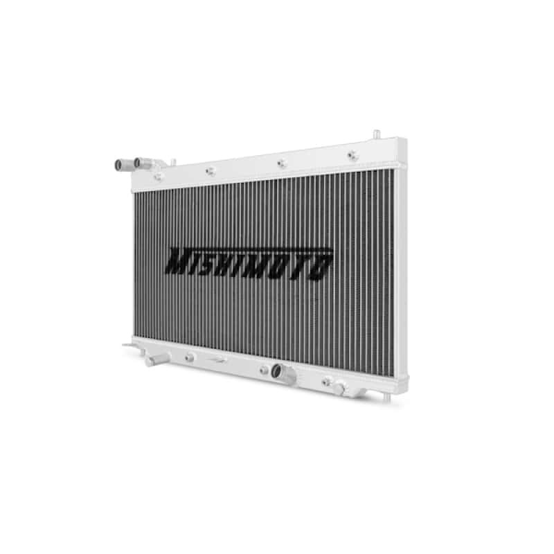 Mishimoto — Mishimoto 07-08 Honda Fit/02-08 Jazz Performance Aluminum Radiator - view 10