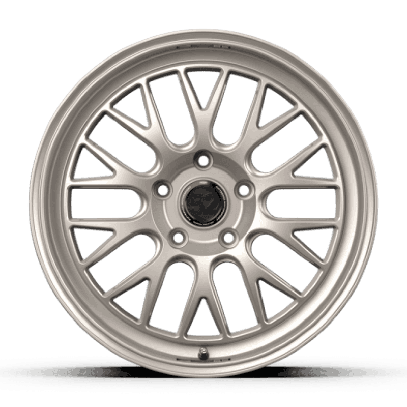 fifteen52 — fifteen52 Holeshot RSR 19x8.5 5x112 42mm ET 57.1mm Center Bore White Gold Wheel - view 1