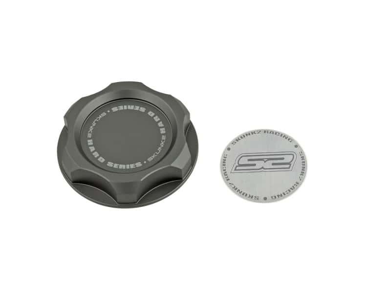 Skunk2 Racing — Skunk2 Honda Billet Oil Cap (M33 x 2.8) (Hard Series)
Oil Filler Cap - view 5