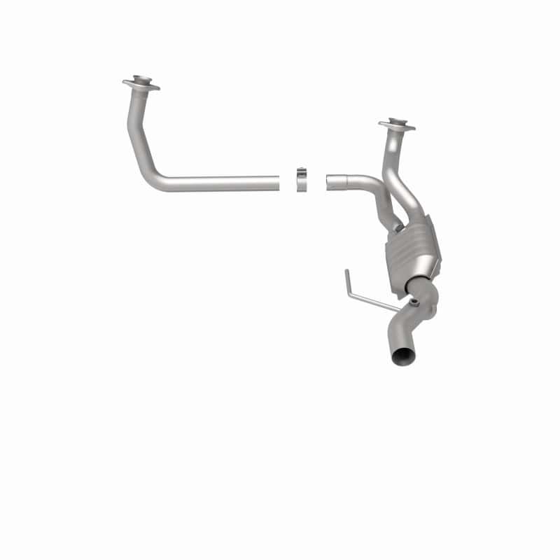 Magnaflow — Magnaflow 1998 Dodge B1500 3.9L Direct Fit Converter
California - view 16