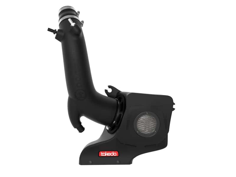 aFe — AFE Takeda Momentum Cold Air Intake System w/Pro DRY S Filter Hyundai Veloster N 19-20
Takeda Intake System - view 9