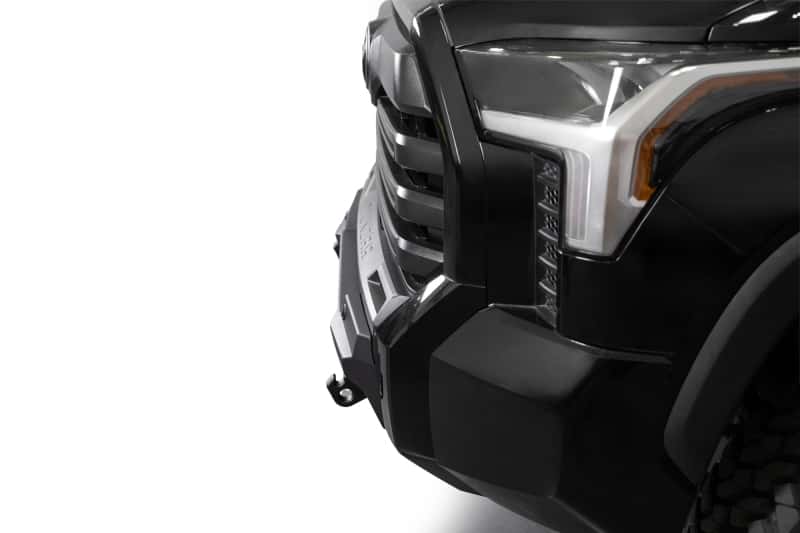 Addictive Desert Designs — Addictive Desert Designs 22-25 Toyota Tundra Stealth Fighter Front Bumper w/ Winch Mount - view 5