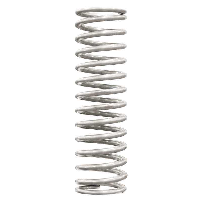 QA1 — QA1 2-1/2in ID High Travel Spring - 15in Length x 325lbs/in - Silver Powder Coated
High Travel Spring - view 2