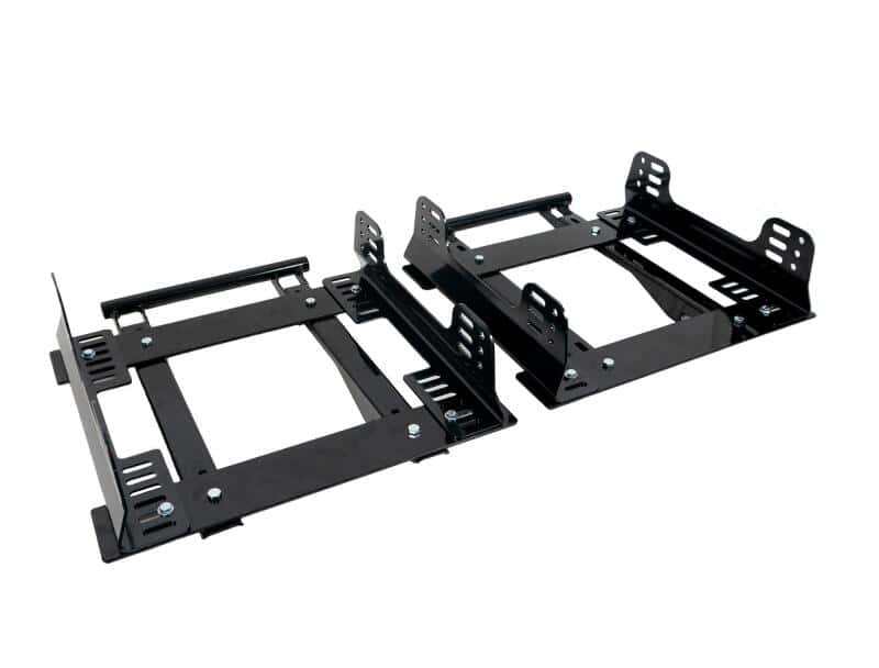 PRP Seats — PRP Polaris RZR PRO XP / PRO R / Turbo R Composite Seat Mount Kit w/ Quick Release - Pair - view 1