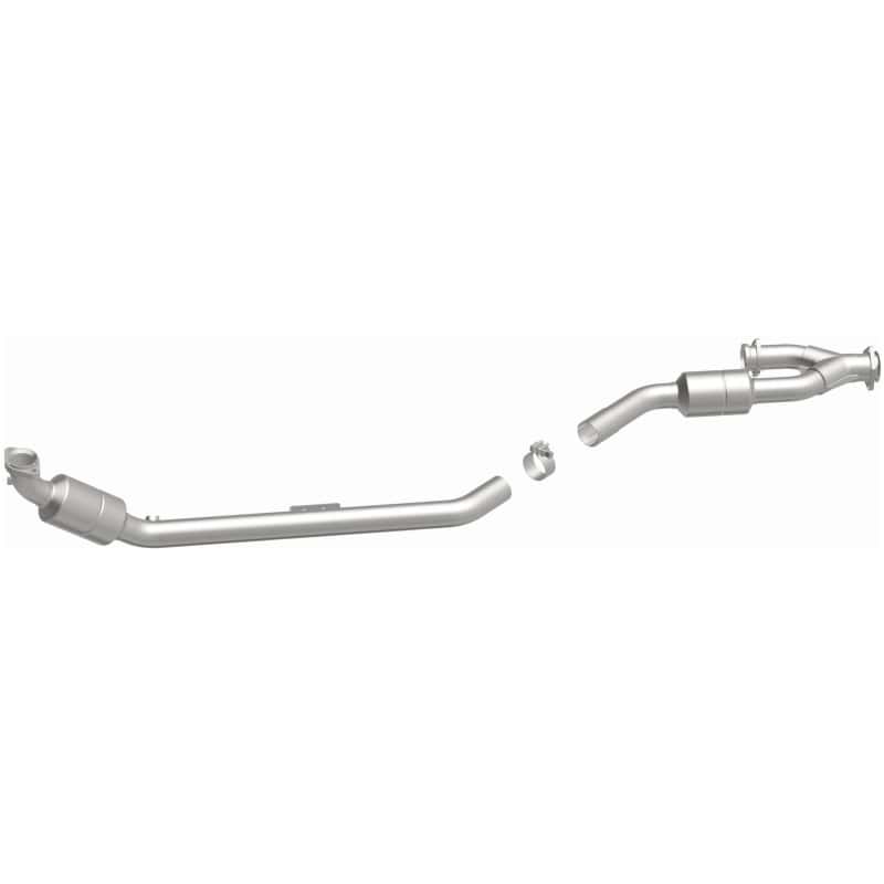 Magnaflow — MagnaFlow Conv DF 2003 Mercedes CLK320 3.2L
OEM Grade
OEM - view 5