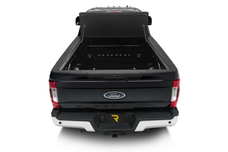 Undercover — UnderCover 17-20 Ford F-250/F-350 6.8ft Armor Flex Bed Cover - Black Textured
AX 17-26 FD SD 6ft.1 - view 14