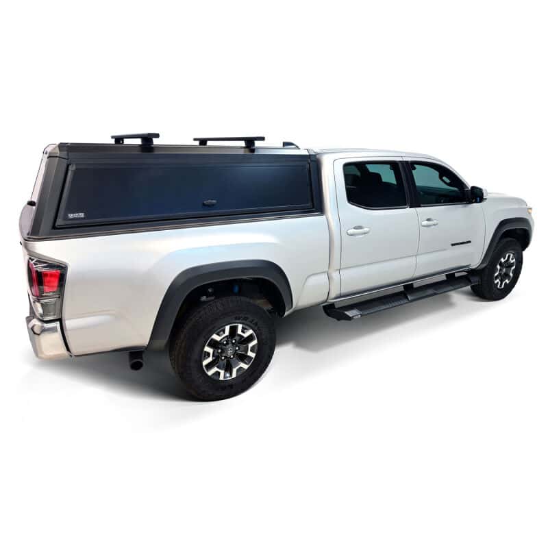 Westin — Westin 2024 Toyota Tacoma Double Cab AT6 Running Boards - Black
Running Boards - view 11