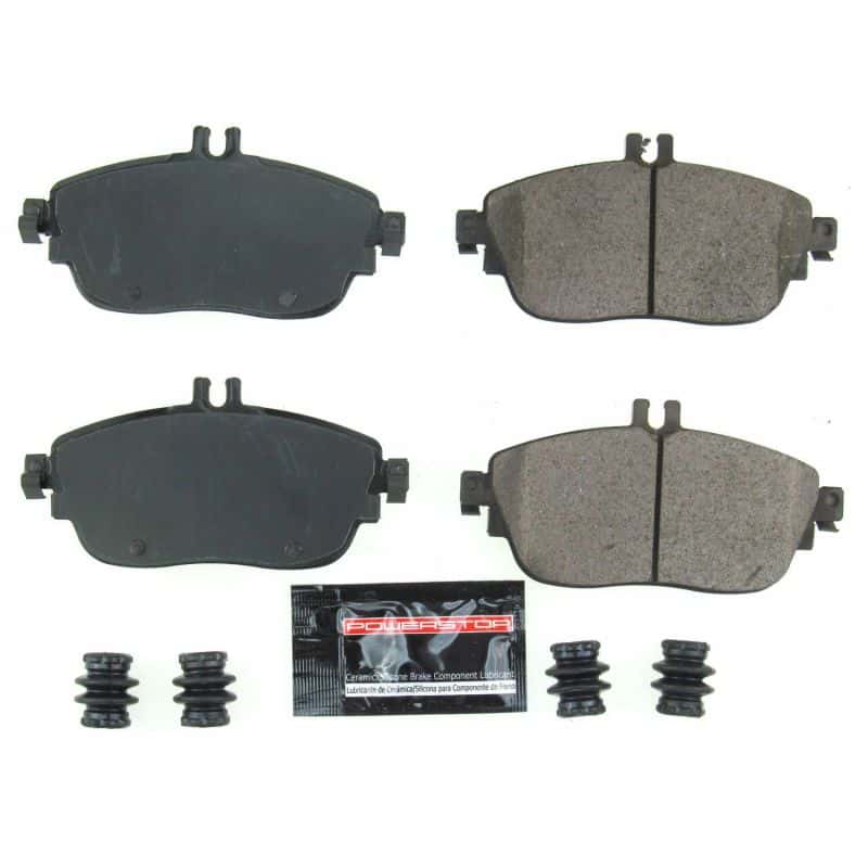 PowerStop — Power Stop 17-19 Infiniti QX30 Front Z23 Evolution Sport Brake Pads w/Hardware
Z23 Brake Pads - view 1