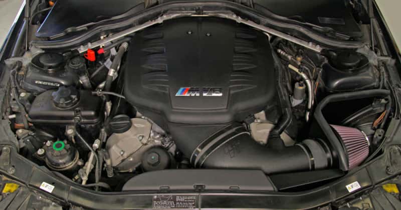 K&N Engineering — K&N 08-13 BMW M3 4.0L V8 AirCharger Performance Intake
Performance Air Inta
Air Intake System - view 5