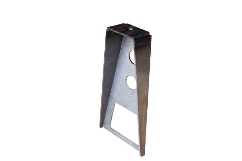 RustBuster — Rust Buster 88-95 Toyota Pickups Middle Raised Bed Mounts- (Left) - view 5